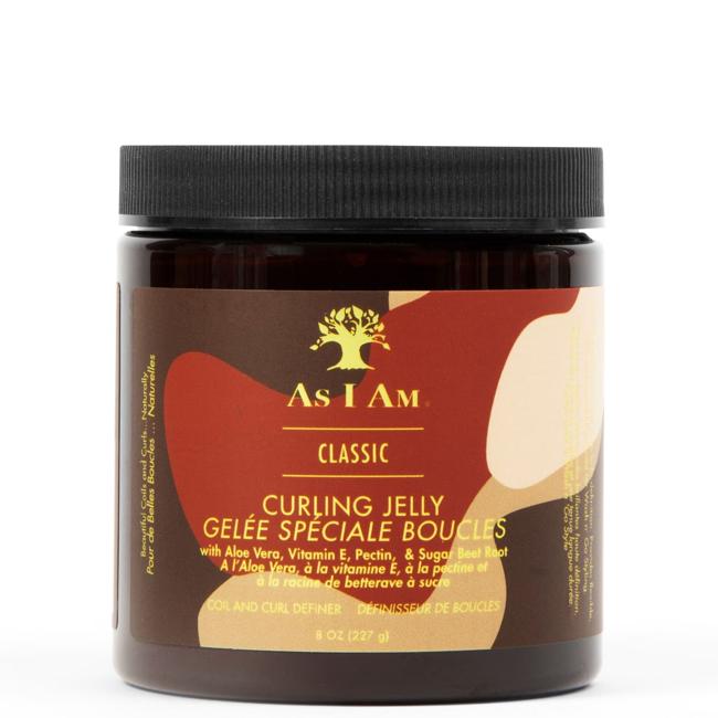 Bobina de gelatina rizada y curl de como soy. Precio: 7.45 euros